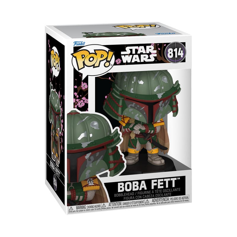 Boba Fett (Impressions) Star Wars Funko POP! Vinyl Figure