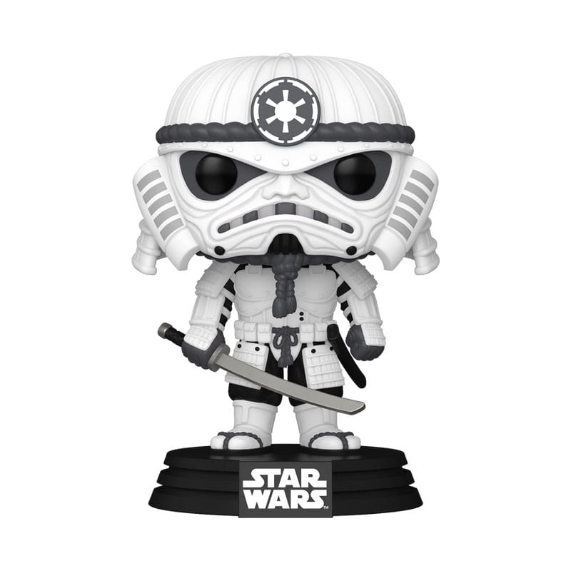 Storm Trooper (Impressions) Star Wars Funko POP! Vinyl Figure
