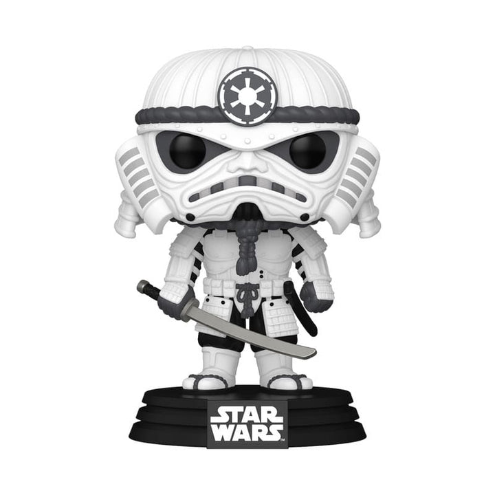 Storm Trooper (Impressions) Star Wars Funko POP! Vinyl Figure
