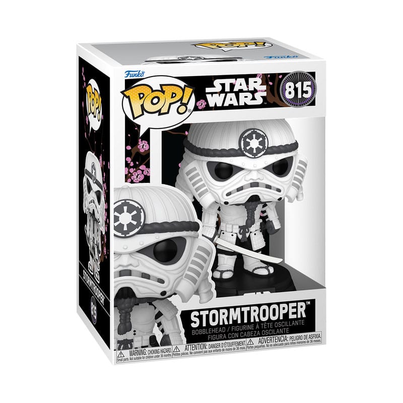 Storm Trooper (Impressions) Star Wars Funko POP! Vinyl Figure