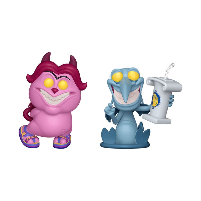 Panic & Pain 2-Pack Hercules Funko POP! Vinyl Figures