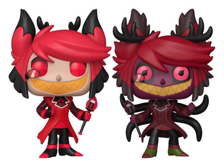Alastor Hazbin Hotel Funko POP! Vinyl Figure