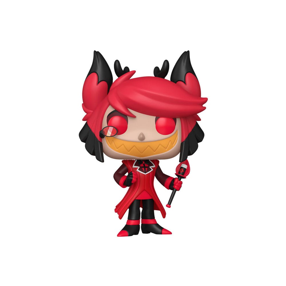 Alastor Hazbin Hotel Funko POP! Vinyl Figure
