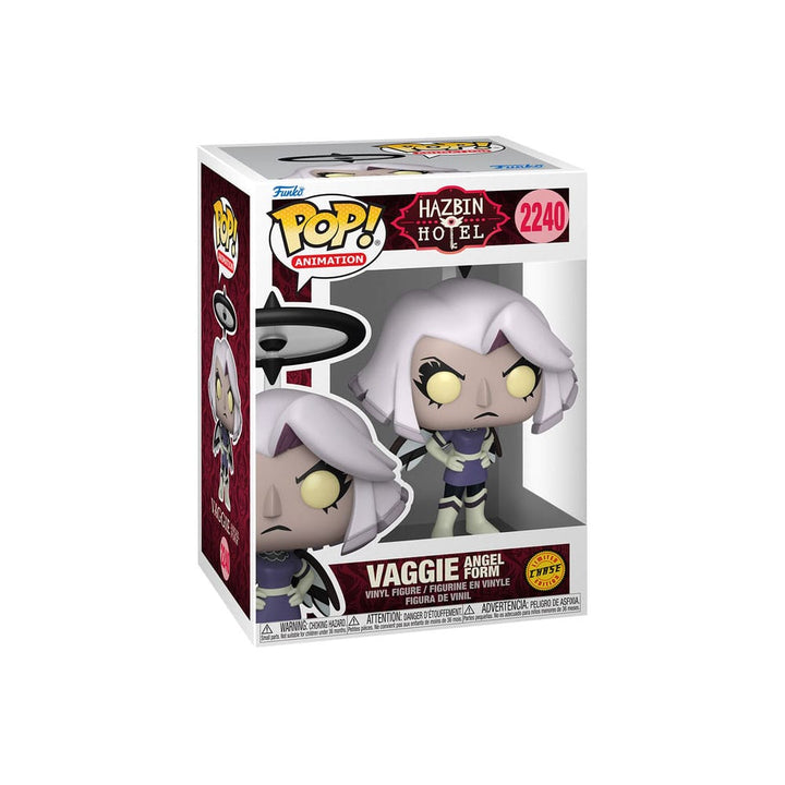 Vaggie Hazbin Hotel Funko POP! Vinyl Figure