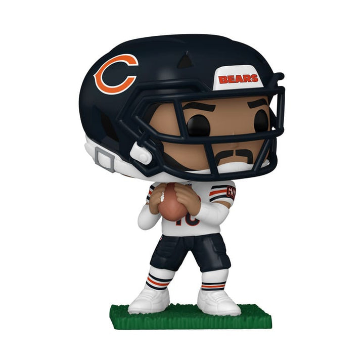 Caleb Williams Bears NFL Legends Funko POP! Vinyl Figure