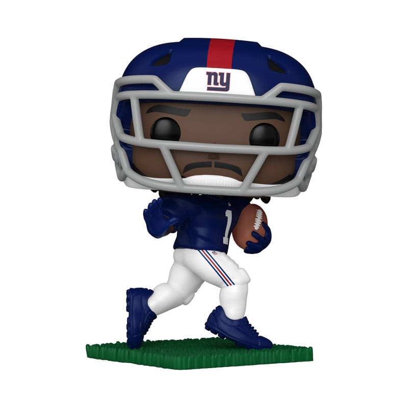 Malik Nabers Giants NFL Legends Funko POP! Vinyl Figure