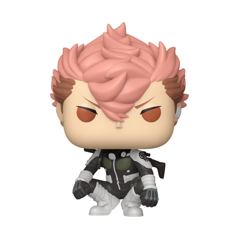 Iharu Furuhashi Kaiju No. 8 Funko POP! Vinyl Figure