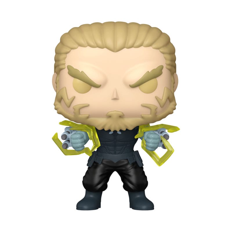 Isao Shinomiya Kaiju No. 8 Funko POP! Vinyl Figure