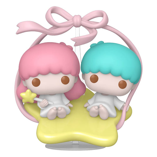 Little Twin Stars Hello Kitty Funko Pop! Deluxe Vinyl Figure