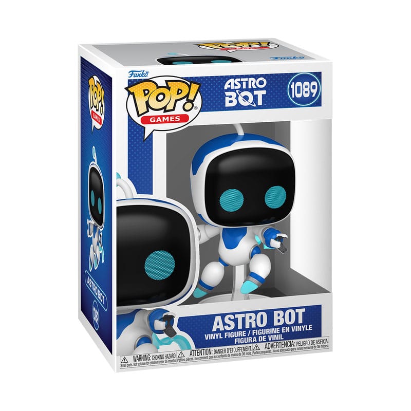 Astro Bot Funko POP! Vinyl Figure