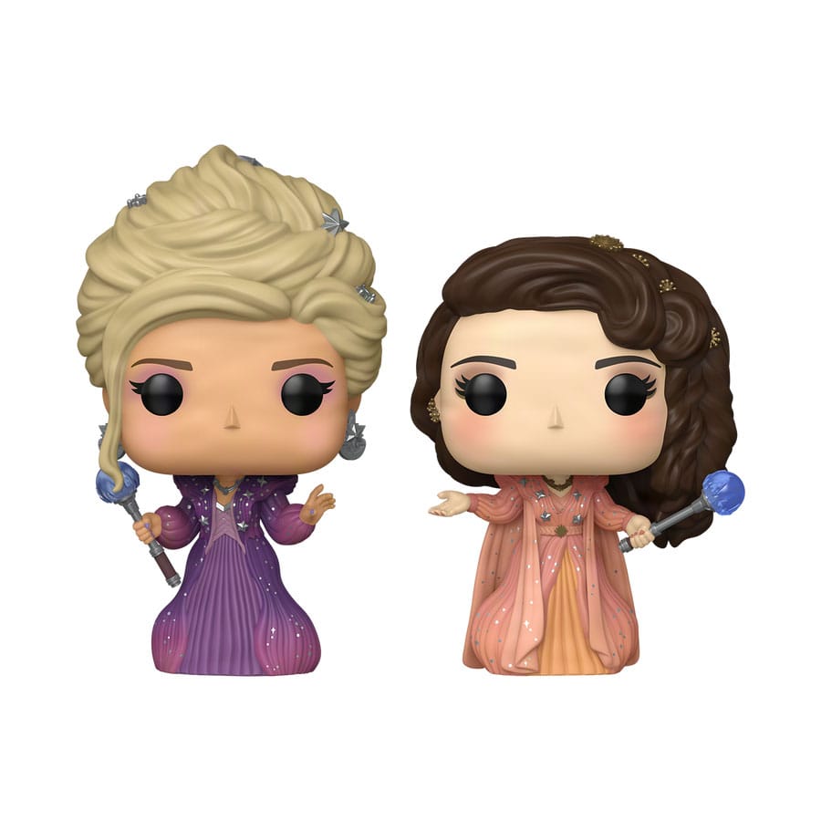 Wicked 2-Pack Wicked Funko POP! Vinyl Figures