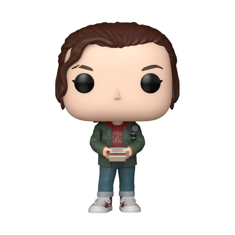 Ellie The Last of Us Funko POP! Vinyl Figure