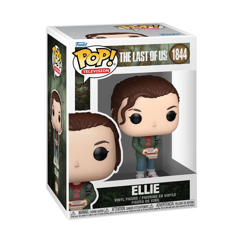 Ellie The Last of Us Funko POP! Vinyl Figure
