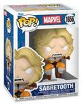 Sabertooth Marvel Weapon X Program Funko Pop! Vinyl Figure
