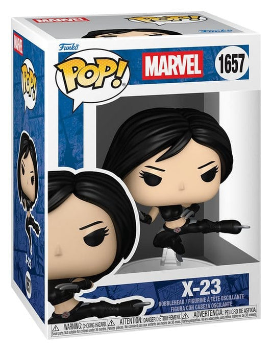 X-23 Marvel Weapon X Program Funko Pop! Vinyl Figure