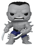 Weapon H Marvel Weapon X Program Funko Pop! Super Vinyl Figure
