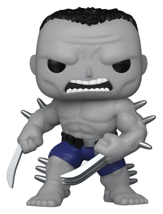 Weapon H Marvel Weapon X Program Funko Pop! Super Vinyl Figure