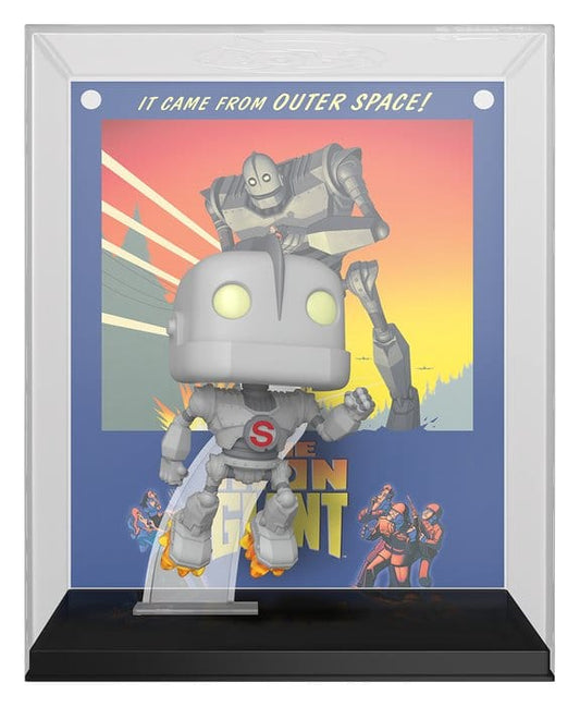 Iron Giant The Iron Giant Funko Pop! VHS Cover Vinyl Figure