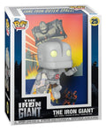 Iron Giant The Iron Giant Funko Pop! VHS Cover Vinyl Figure