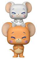 Jerry with Nibbles Tom and Jerry Gokko Funko Pop! Vinyl Figure