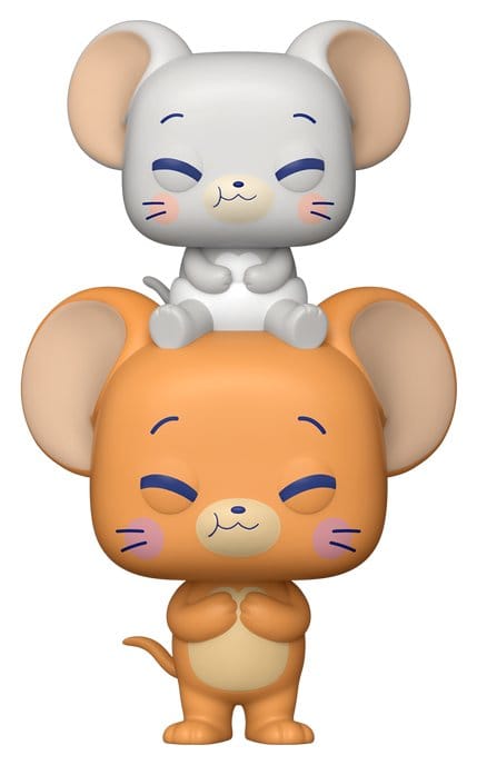 Jerry with Nibbles Tom and Jerry Gokko Funko Pop! Vinyl Figure