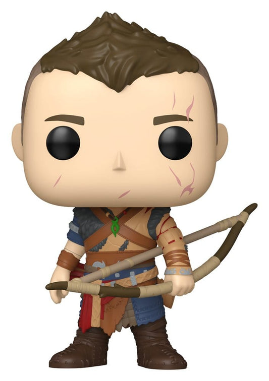 Atreus God of War Ragnarök Funko Pop! Vinyl Figure