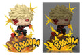 Bakugo (Glow) My Hero Academia Funko Pop! Deluxe Vinyl Figure with Chase Chance