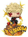 Bakugo (Glow) My Hero Academia Funko Pop! Deluxe Vinyl Figure with Chase Chance