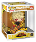 Bakugo (Glow) My Hero Academia Funko Pop! Deluxe Vinyl Figure with Chase Chance