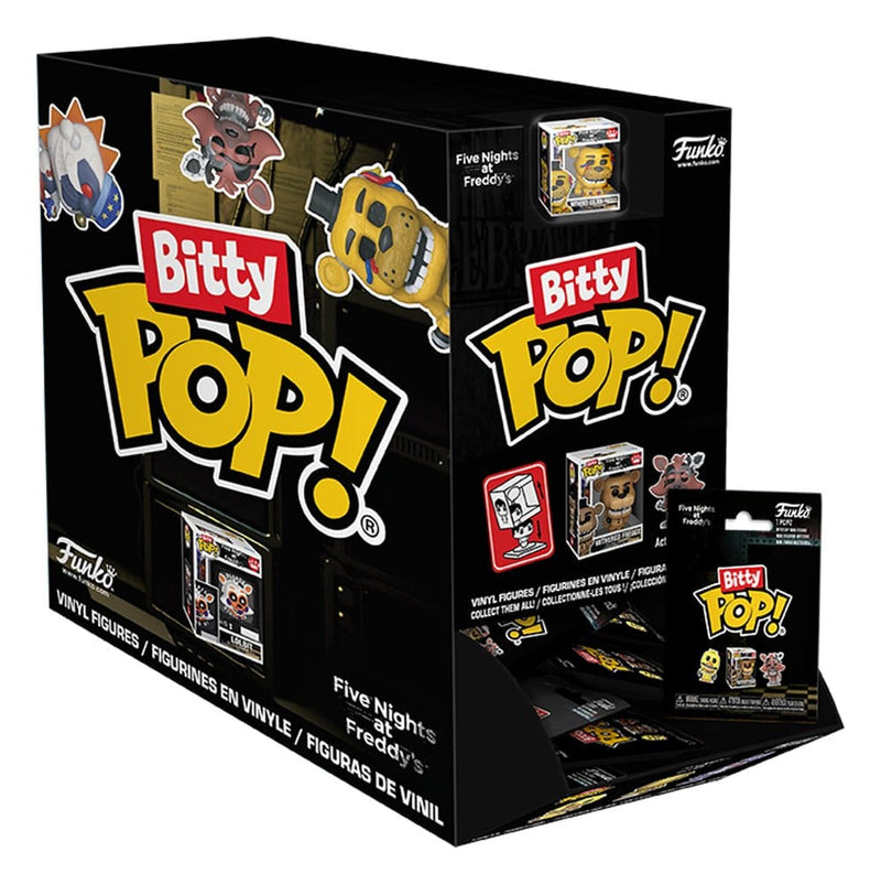 Five Nights at Freddy's Series 2 Funko Bitty Pop! Mini Figure Blind Box
