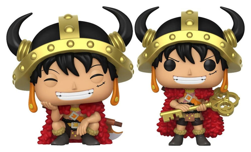 Luffy Elbaph Arc One Piece Funko Pop! Vinyl Figure with Chase Chance