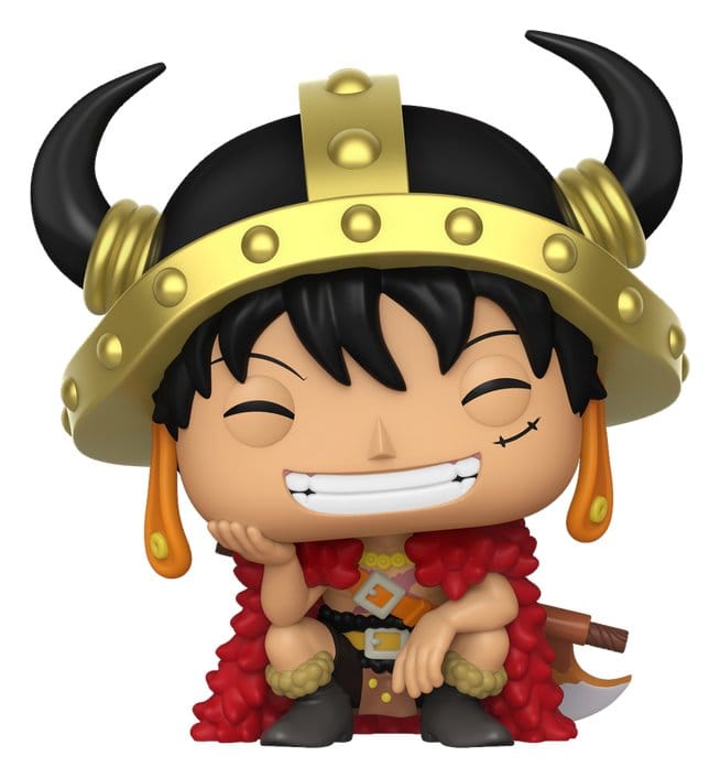 Luffy Elbaph Arc One Piece Funko Pop! Vinyl Figure with Chase Chance