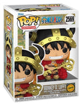 Luffy Elbaph Arc One Piece Funko Pop! Vinyl Figure with Chase Chance
