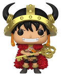 Luffy Elbaph Arc One Piece Funko Pop! Vinyl Figure with Chase Chance