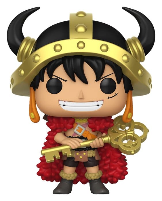 Luffy Elbaph Arc One Piece Funko Pop! Vinyl Figure with Chase Chance