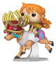 Nami and Chopper Elbaph Arc One Piece Funko Pop! Rides Deluxe Vinyl Figure