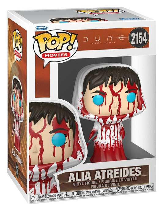Pop! Vinyl - Dune 3 – Alia Atreides (Bloody)