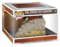 Paul Atreides with Sandworm Dune: Part Three Funko Pop! Moment Vinyl Figure