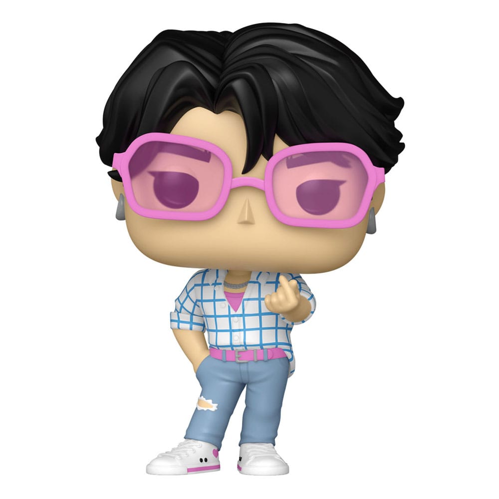 Jinu KPop Demon Hunters Funko POP! Vinyl Figure