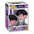 Jinu KPop Demon Hunters Funko POP! Vinyl Figure, side angle