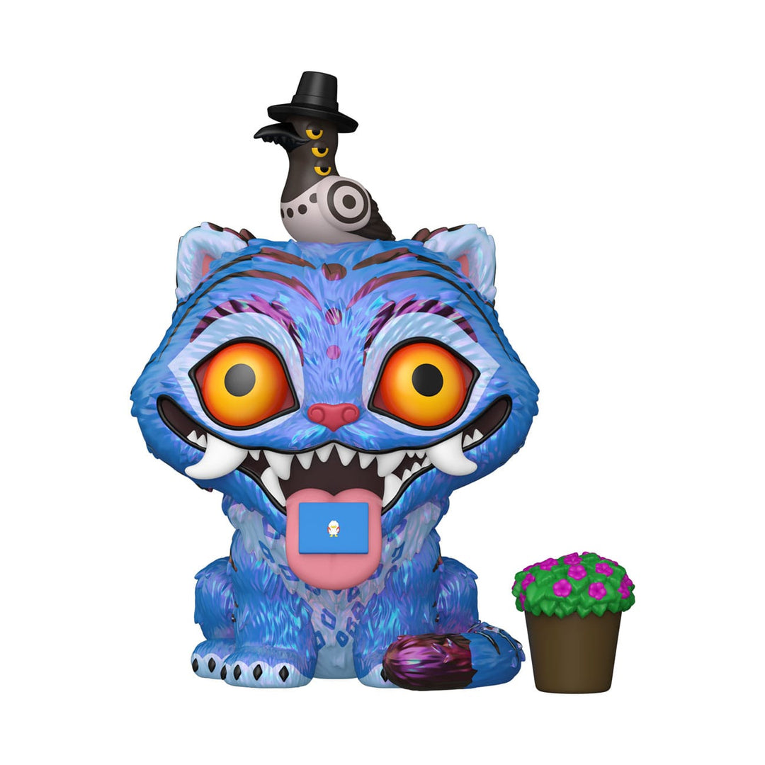Derpy with Sussie (Glow-in-the-Dark) KPop Demon Hunters Funko POP! Vinyl Figure