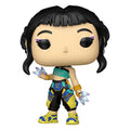 Zoey KPop Demon Hunters Funko POP! Vinyl Figure, alternate view