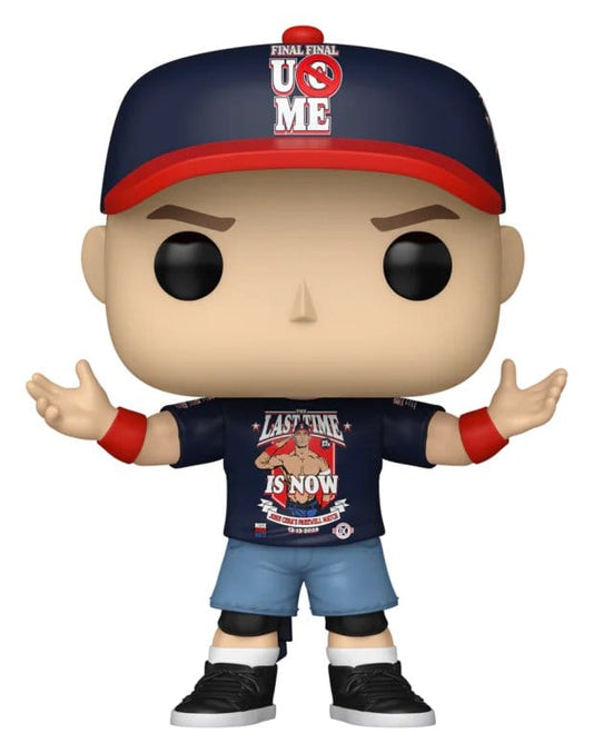 John Cena (Final Match) WWE Funko Pop! Vinyl Figure