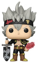 Asta (Time Skip) Black Clover Funko Pop! Vinyl Figure