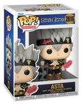 Asta (Time Skip) Black Clover Funko Pop! Vinyl Figure