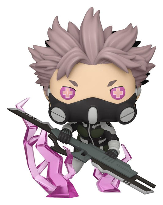 Gen (Power Up) Kaiju No. 8 Funko Pop! Vinyl Figure