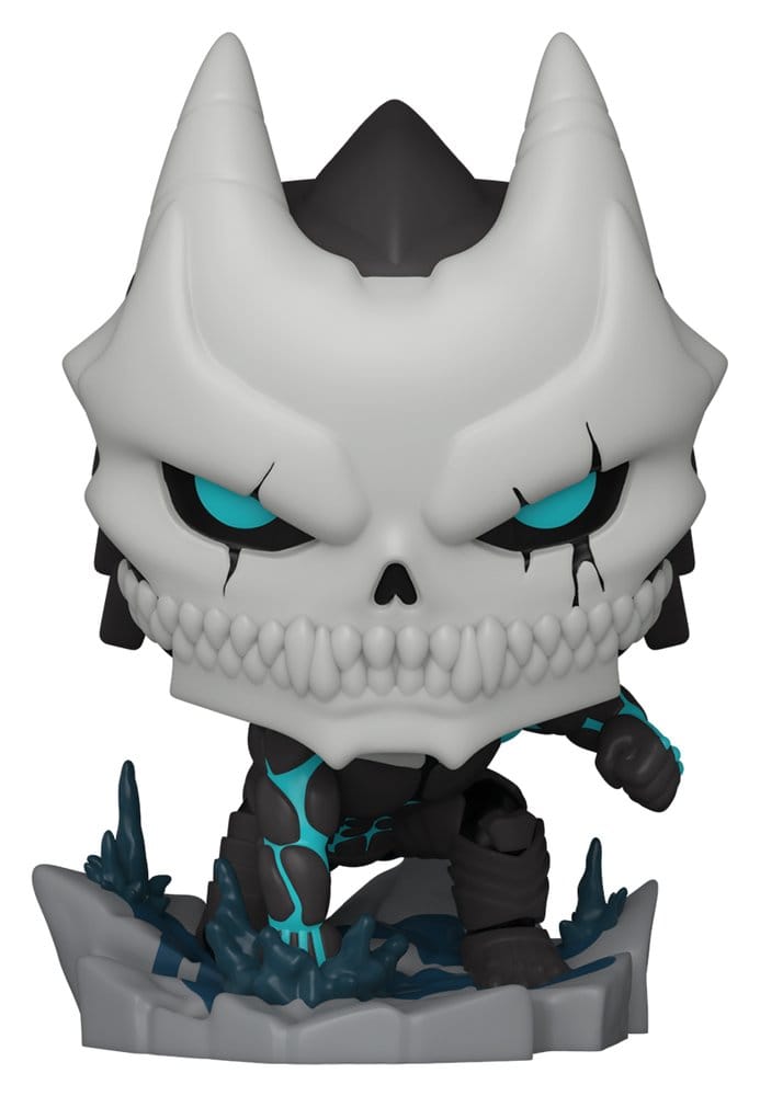 Kaiju No. 8 Battle Damage Funko Pop! Vinyl Figure