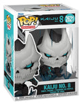 Kaiju No. 8 Battle Damage Funko Pop! Vinyl Figure alternate view 2