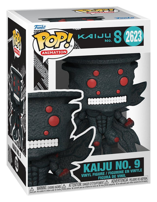Kaiju No. 9 Winged Kaiju No. 8 Funko Pop! Vinyl Figure alternate view 2