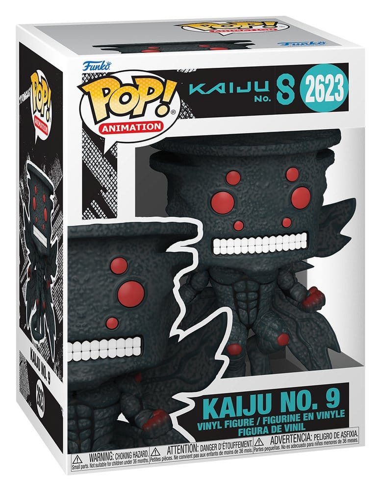 Kaiju No. 9 Winged Kaiju No. 8 Funko Pop! Vinyl Figure alternate view 2